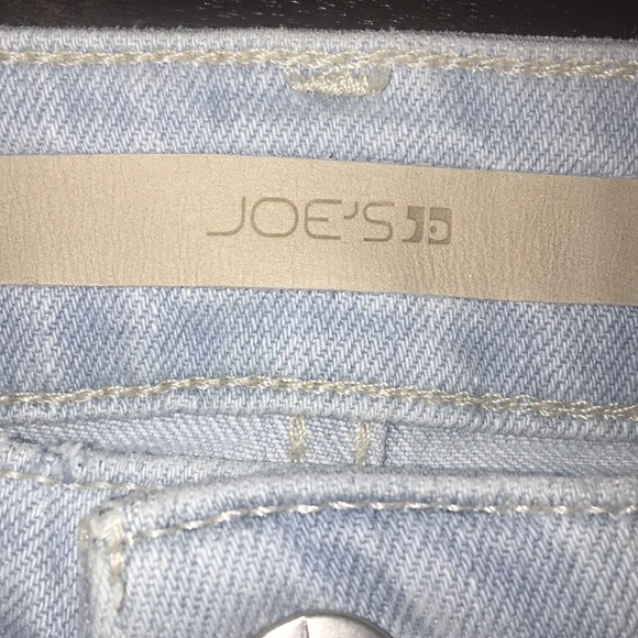 JOES JEANS. THE CHARLIE HIGH RISE SKINNY ANKLE - Picture 4 of 7